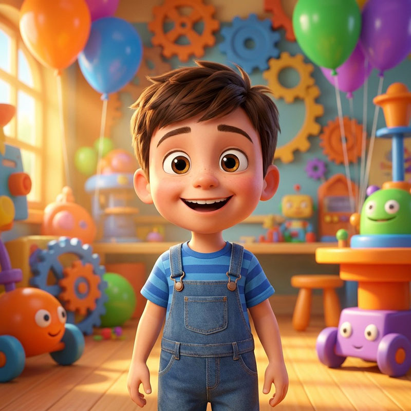 Character studio